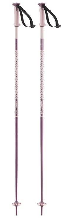 Salomon Pole Polar Heavenly Pink Overview