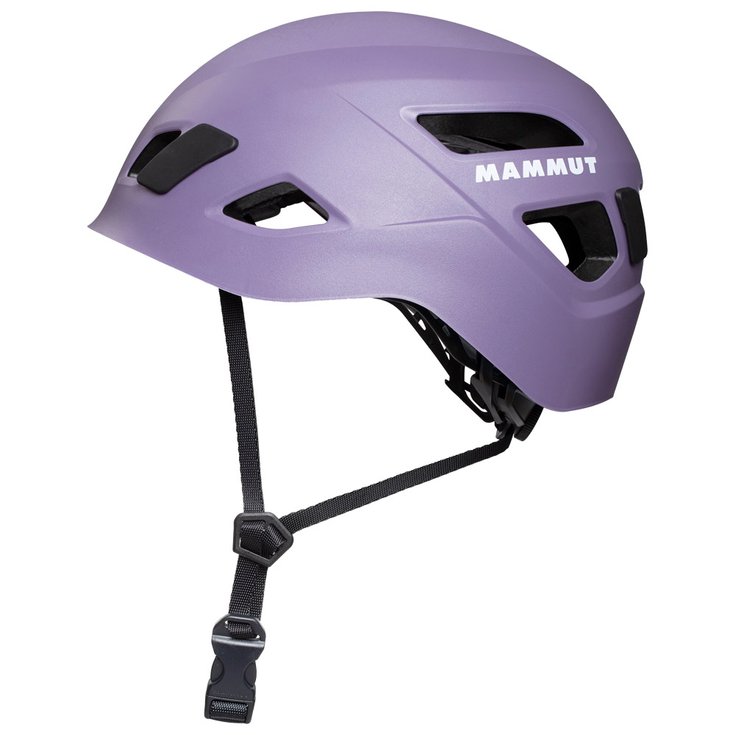 Mammut Kletterhelm Skywalker 3.0 Helmet Purple Präsentation