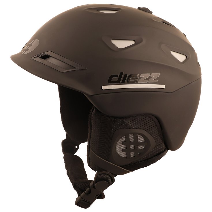 Diezz Helmet Spott Black Overview
