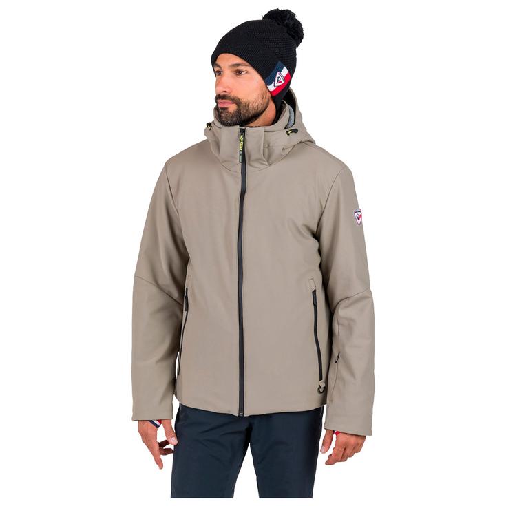 Rossignol Blouson Ski Cieloalto Jacket Dune Présentation