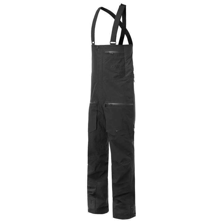 Picture Huron Gore Tex Bib Black 