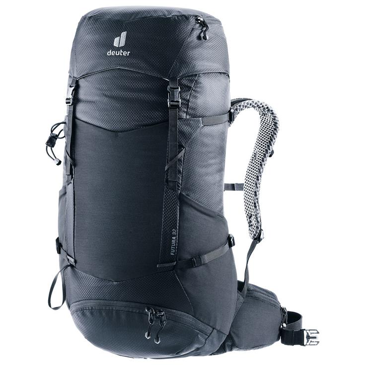 Deuter Mochila Futura 32 Black Presentación