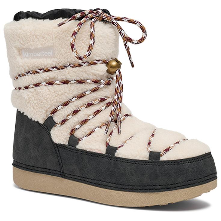 Kimberfeel Snow boots Erica Noir Overview