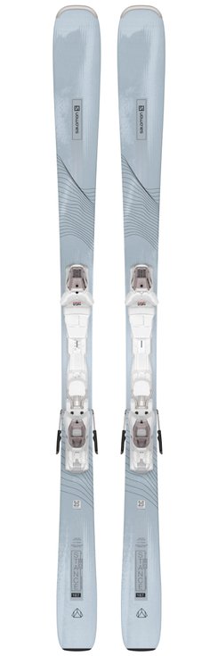 Salomon Kit Ski E Stance W 80 + M10 Voorstelling