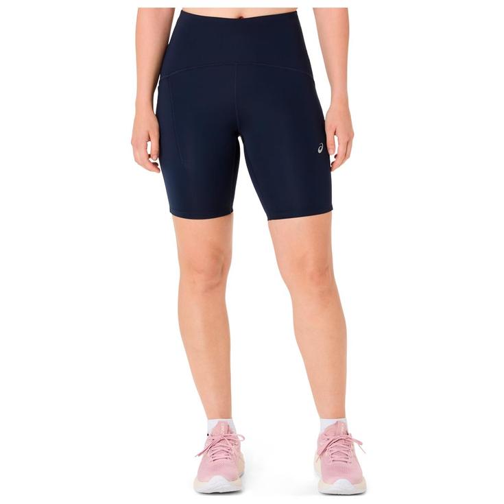 Asics Trail shorts Road High Waist 8 In Sprinter Midnight Overview