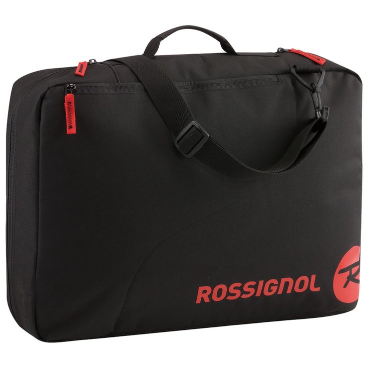 Rossignol Ski Boot bag Dual Basic Boot Bag Overview