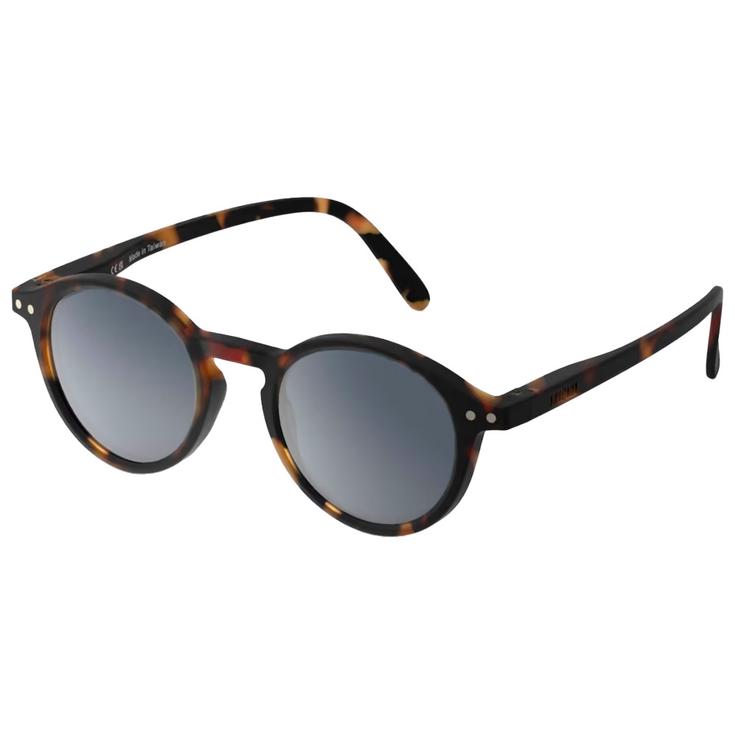 Izipizi Zonnebrillen Sun Child #D Tortoise Grey Polarized Voorstelling