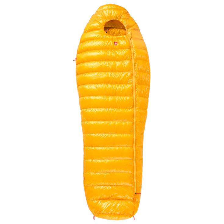 Pajak Saco de dormir Radical 1Z Gold Presentación