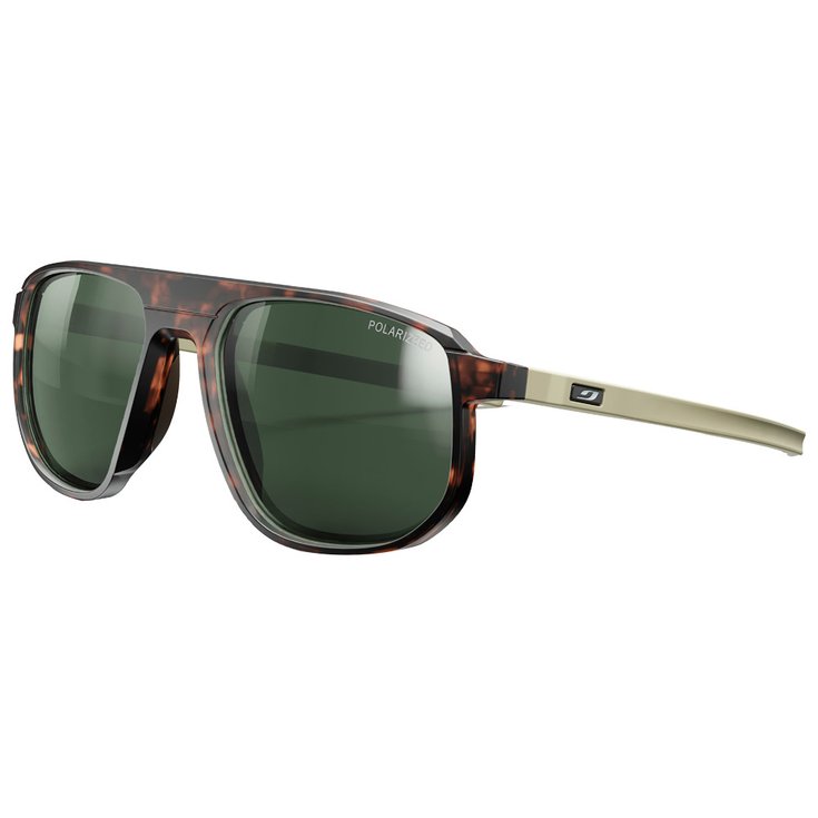 Julbo Zonnebrillen Ward Ecaille Marron Gris Spectron 3 Polarized Voorstelling