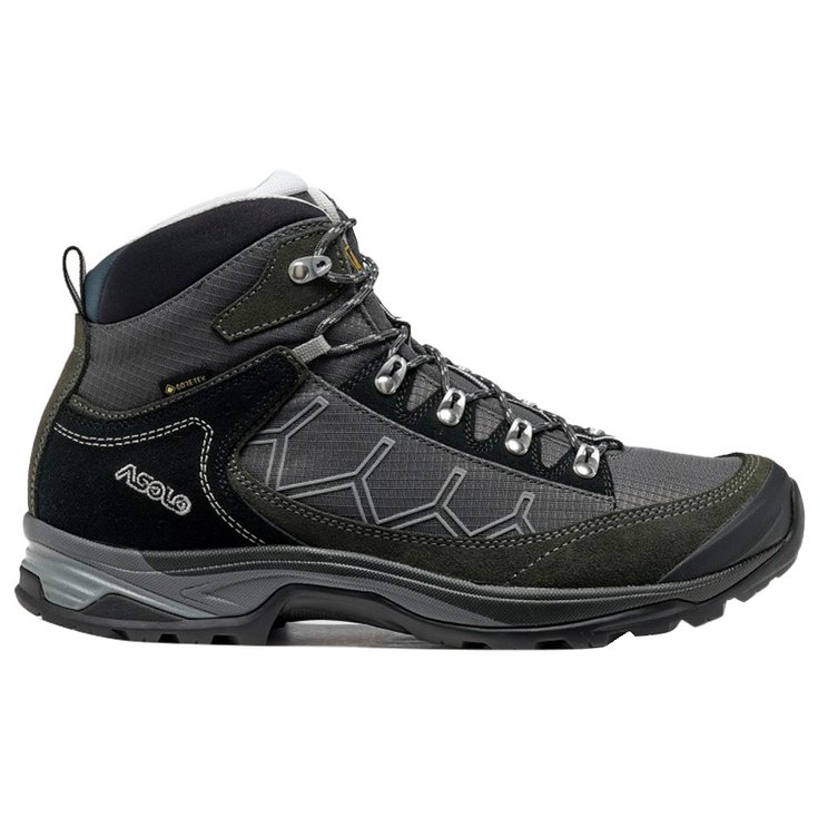 Asolo Hiking shoes Falcon GV Light BLack Graph Overview