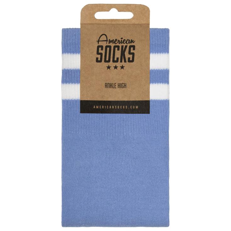 Calcetines Unisex American Socks - Estampado Checkerboard, 68% Algodón, Talla 36-46 EU