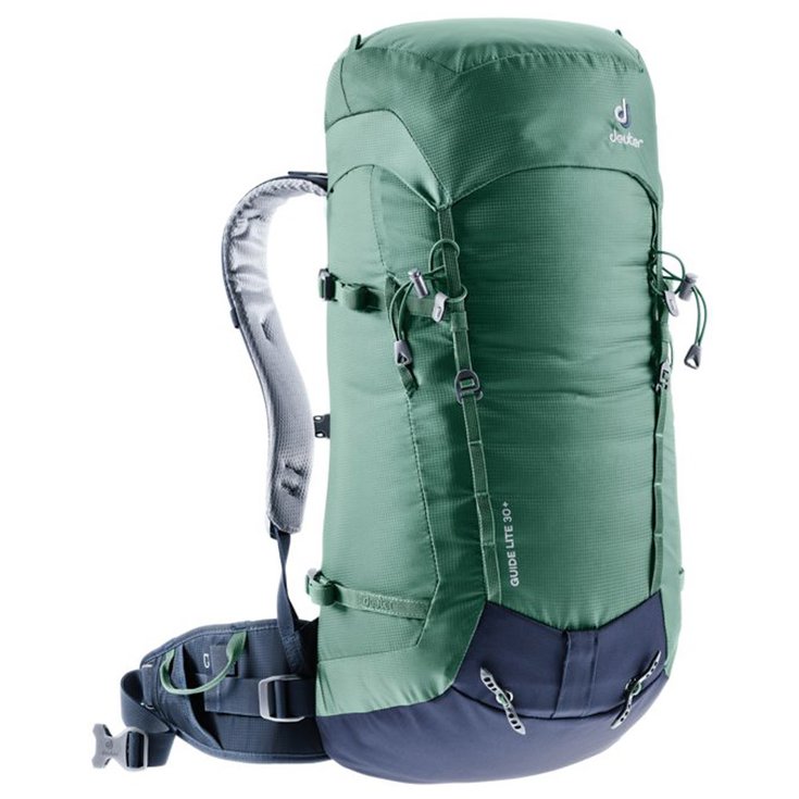 Deuter Backpack Guide Lite 30+ Vert Marin/Navy Overview