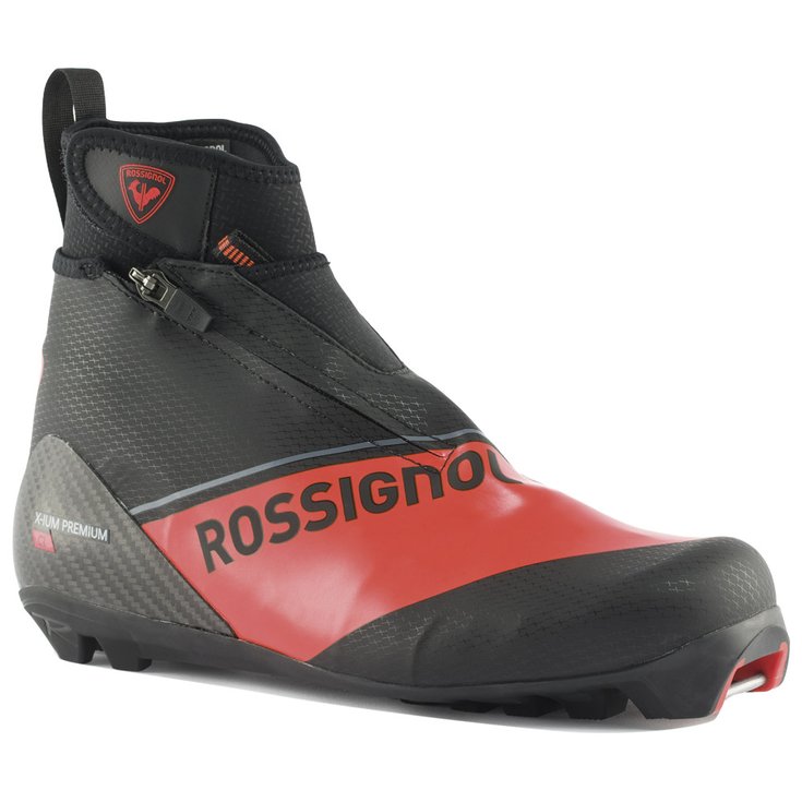 Rossignol Chaussures de Ski Nordique X-Ium Carbon Premium Classic Presentazione