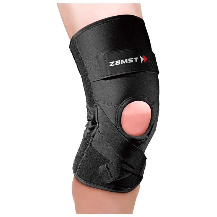Zamst Knee protection Zk-Protect Knee Overview
