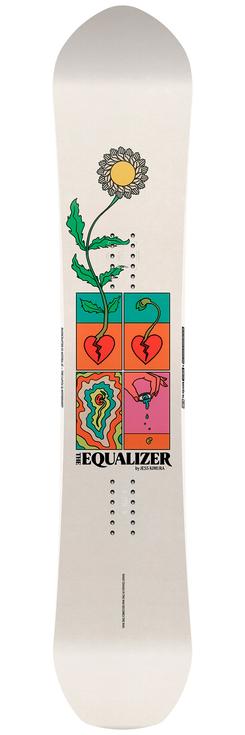 Capita Tavola snowboard The Equalizer Presentazione