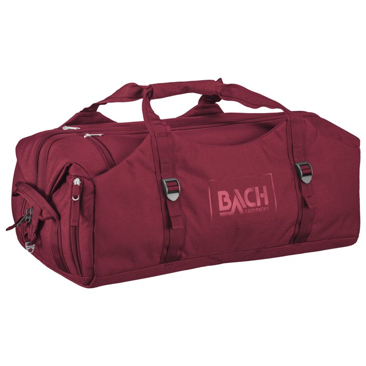 Bach Equipment Duffel Dr. Duffel 40 Red Voorstelling