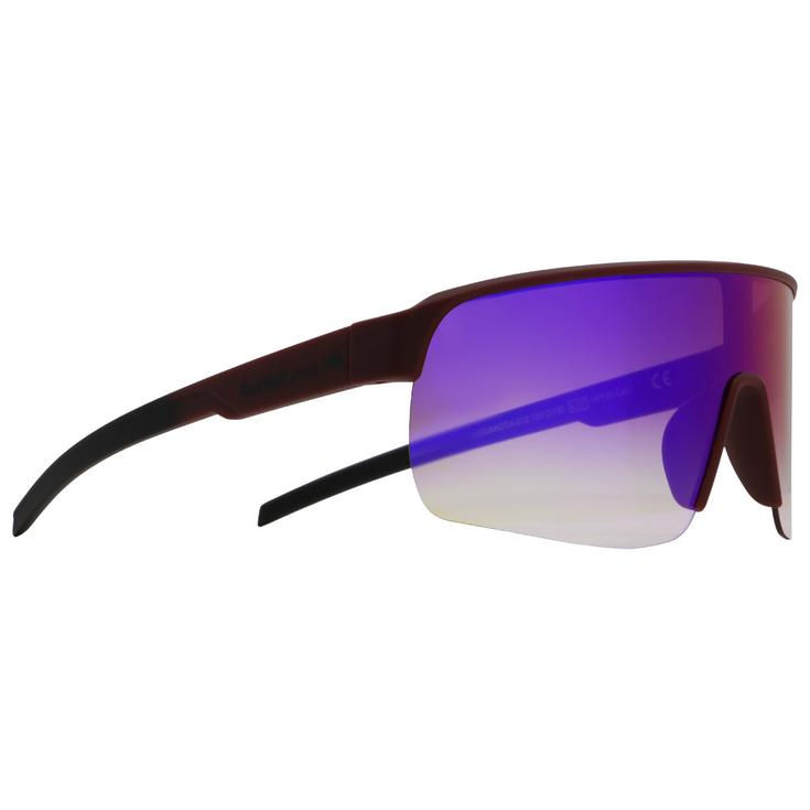 Red Bull Spect Zonnebrillen Dakota Mauve Gradient Black Gradient Smoke Red Purple Mirror Voorstelling