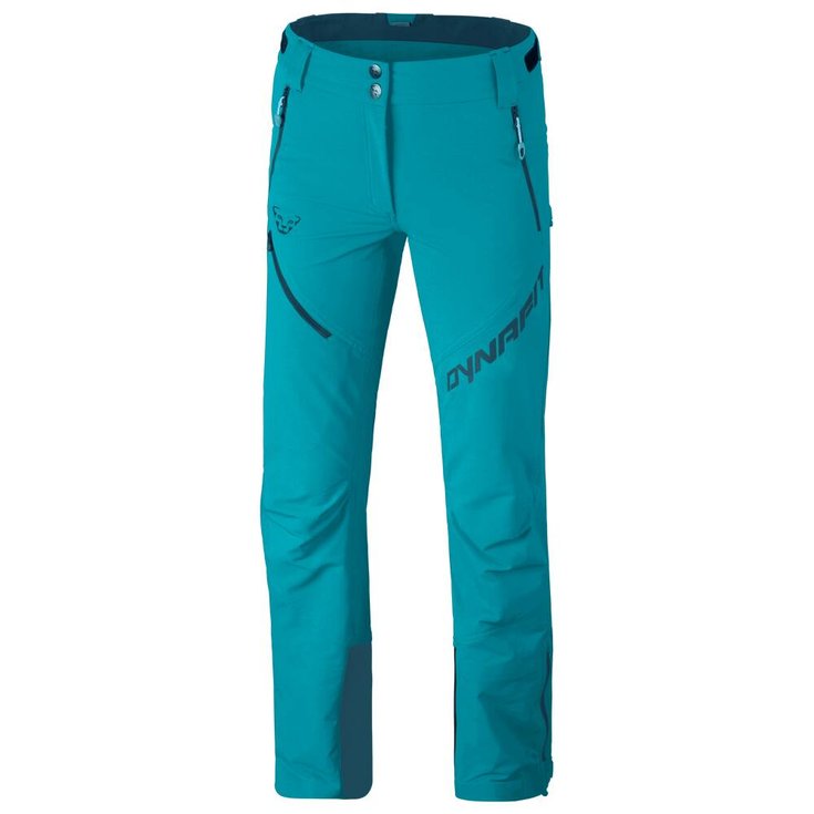 Dynafit Ski pants Mercury Dynastretch Pants W Ocean Overview