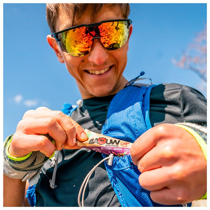 Baouw Energiereep Bio 25 g. Betterave - Amand Piment - D'Espelette Bijzonderheid 3 Baouw Energiereep Bio 25 g. Betterave - Amand Piment - D'Espelette Bijzonderheid 3