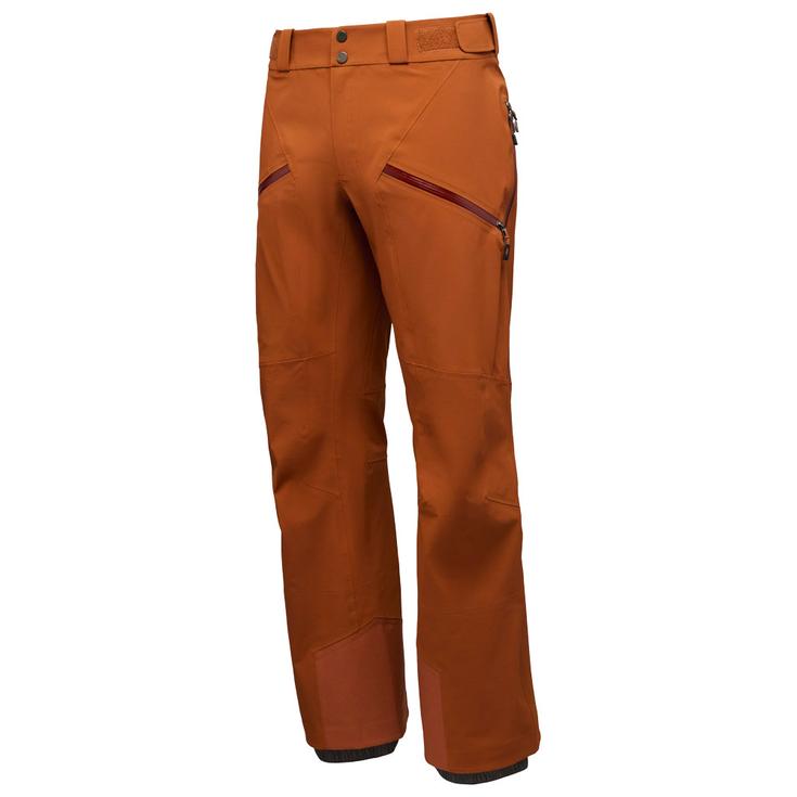 Black Diamond M Recon Stretch Pants Clay 