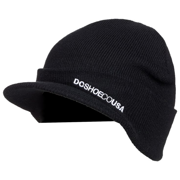 DC Beanies Marquee Black Overview