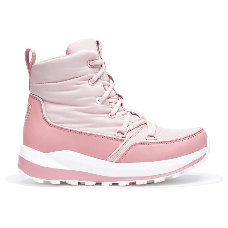 Rossignol Winterschuh W Podium Powder Pink Copper Pink Präsentation