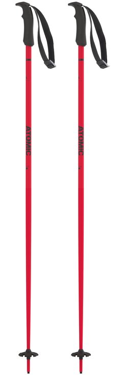 Atomic Pole Amt Red Overview