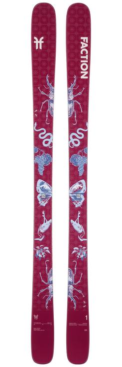 Faction Ski Alpin Prodigy 1 Capsule 