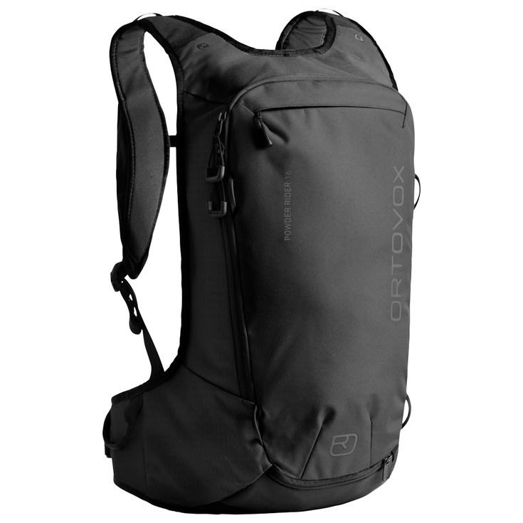 Ortovox Sac à dos Powder Rider 16 Black Raven Présentation
