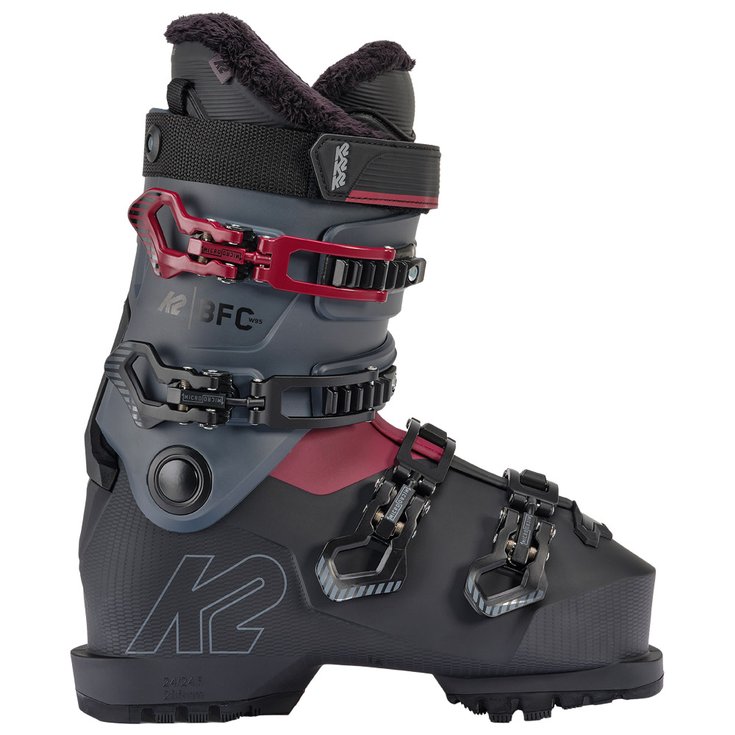 K2 Skischuh Bfc 95 W Präsentation