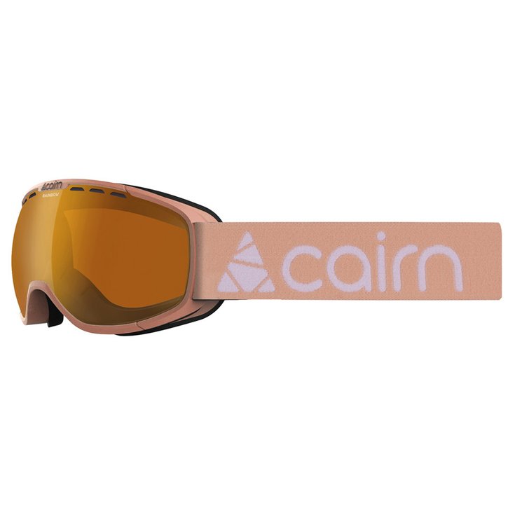 Cairn Goggles Rainbow Powder Pink Photochromic Overview