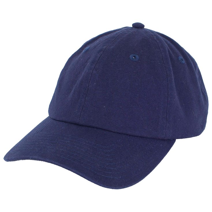 Hurley Cap Blank Canvas Hat Navy Overview