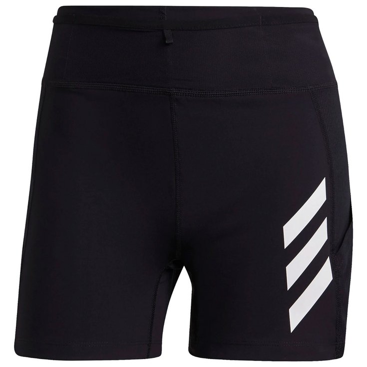 adidas Trail shorts Terrex Agravic Pro Trail Running W Black Overview