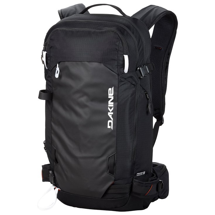 Dakine Rucksack Poacher 22L Black Präsentation