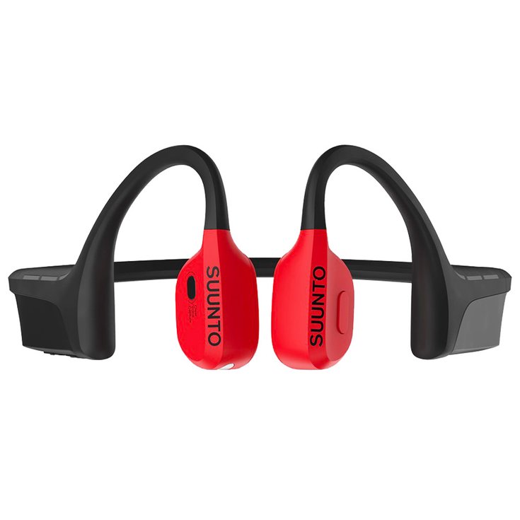 Suunto Watch accessories Kit Audio Wing Red Overview