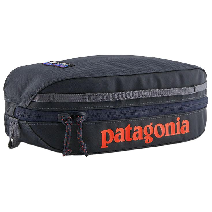 Patagonia Trousse de toilette Black Hole Cube 3L Talon Gold Présentation
