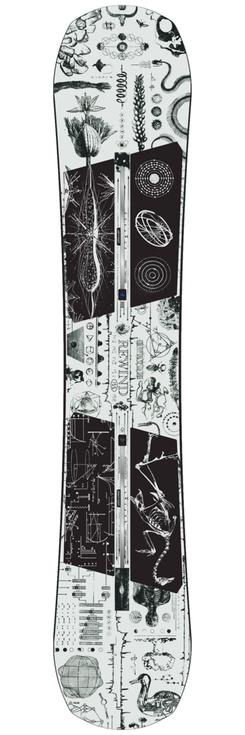 Burton Rewind Zine 