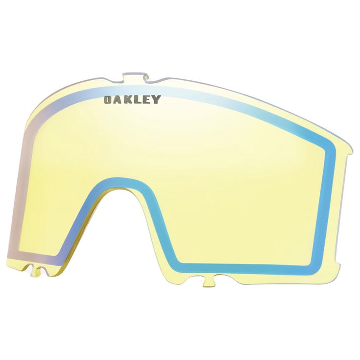 Oakley Target Line M Hi Yellow 