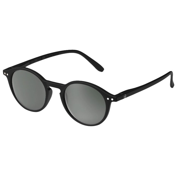 Izipizi Sonnenbrille D Sun Black Präsentation