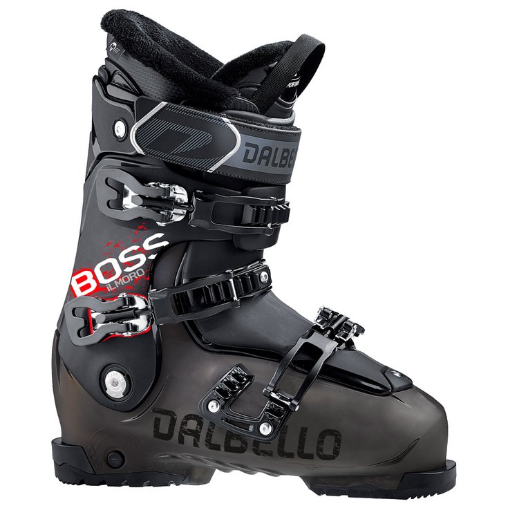 Dalbello Ski boot Il Moro Boss Black Overview