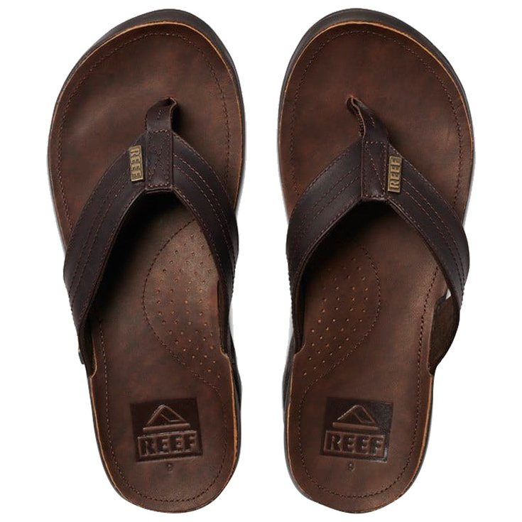 Reef J-Bay III Dark Brown/Dark Brown Overview