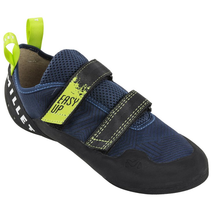 Millet Climbing shoes Easy Up Navy Blue Overview