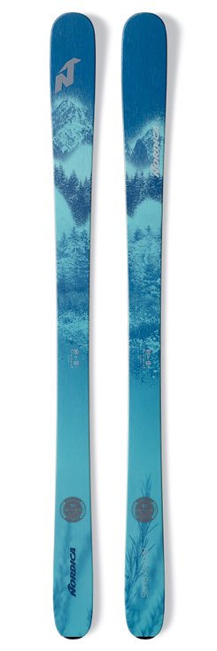 Nordica Ski Alpin Santa Ana 88 Présentation