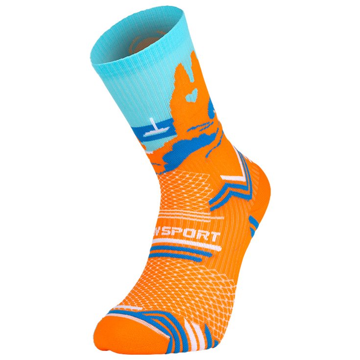 Bv Sport Trail Ultra Collector Des Bosses et des Bulles Corsica 
