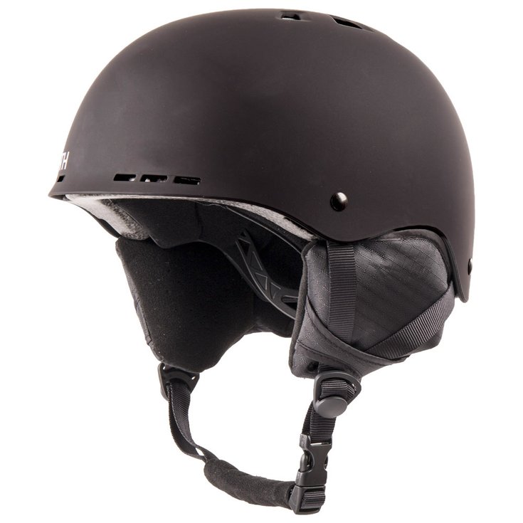 Smith Casque Holt 2 Matte Black Voorstelling