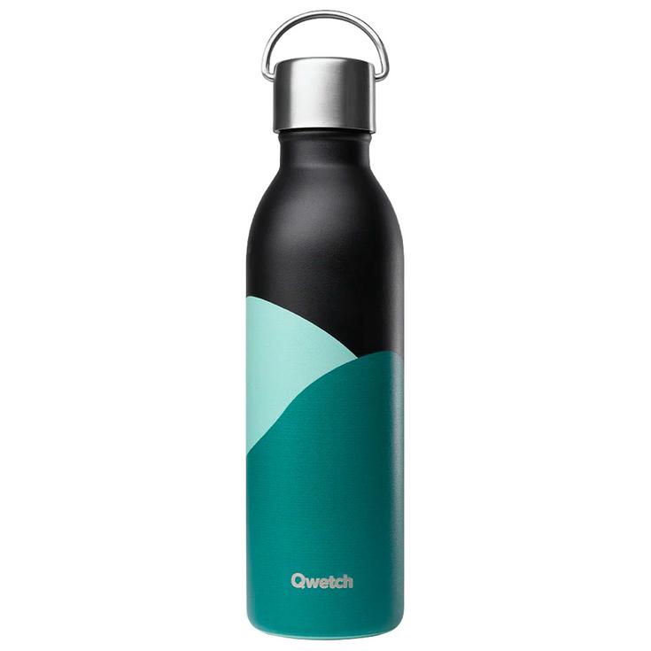 Qwetch Kantine Active 600ml Horizon Noir Voorstelling