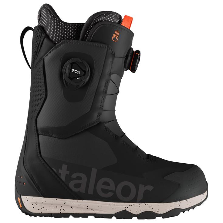 Bataleon Boots Acid Boa Dusk Black Overview