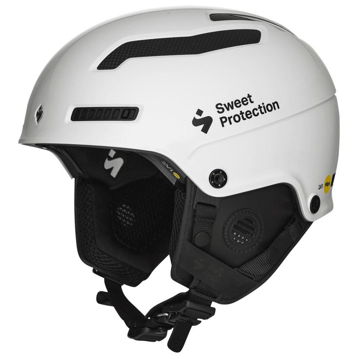 Sweet Protection Trooper 2Vi Mips Gloss White 