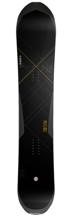 Nidecker Snowboard Megalight 