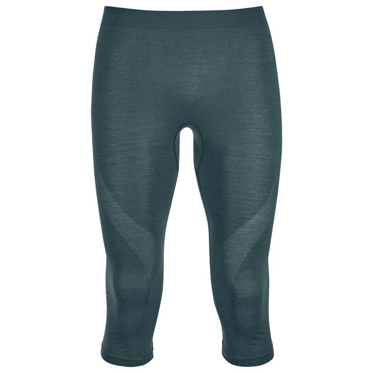 Ortovox 120 Comp Light Short Pants M Dark Arctic Grey 